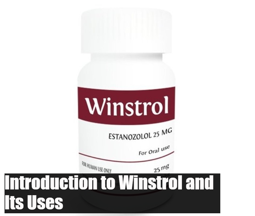 Introduction to Winstrol and Its Uses